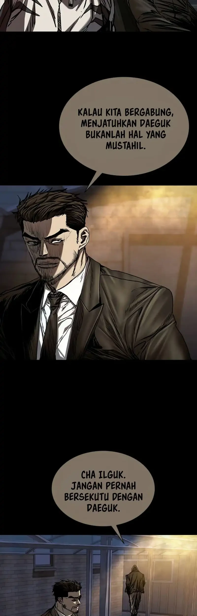 Castle 2: On Top of Everyone Chapter 129 Gambar 42