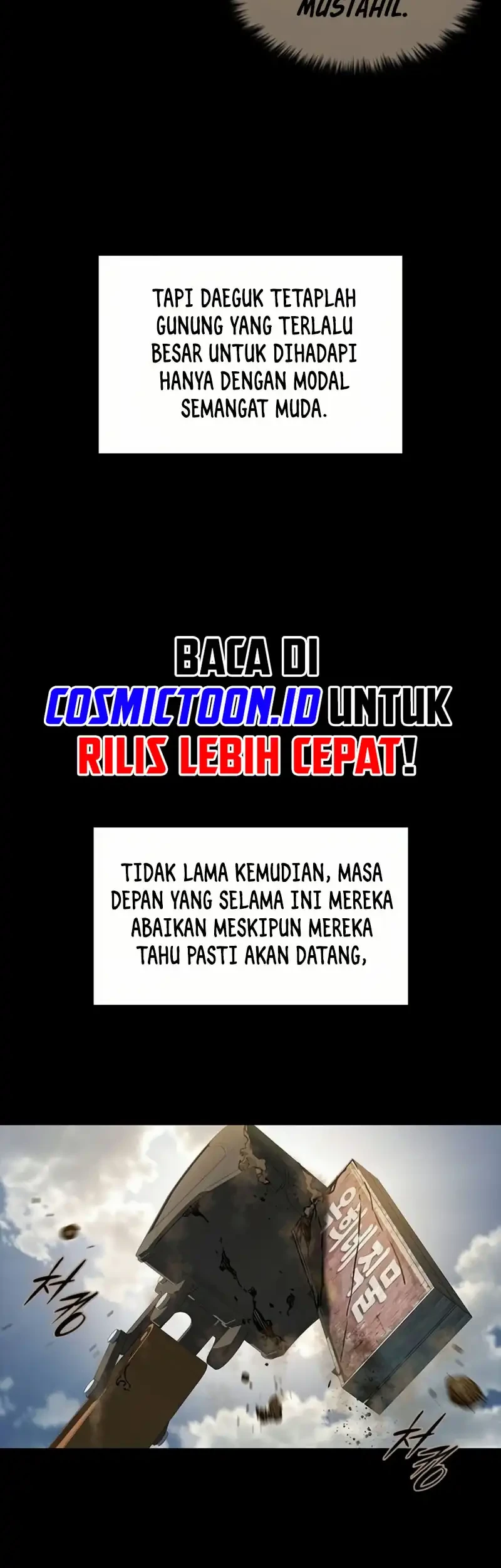 Castle 2: On Top of Everyone Chapter 129 Gambar 47