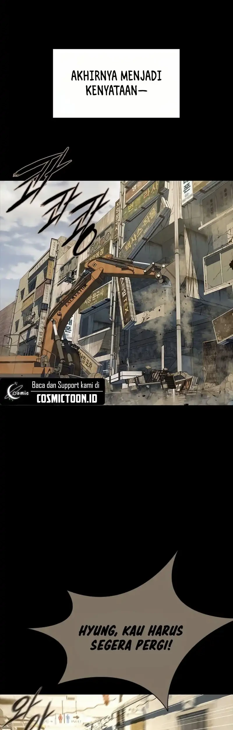 Castle 2: On Top of Everyone Chapter 129 Gambar 48