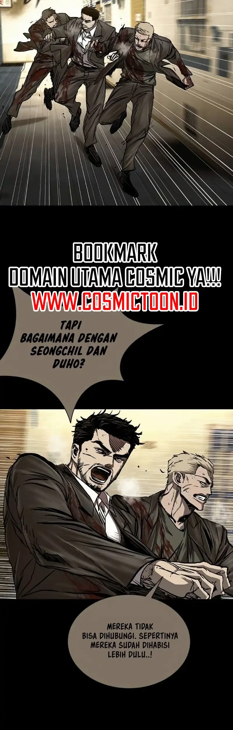 Castle 2: On Top of Everyone Chapter 129 Gambar 49