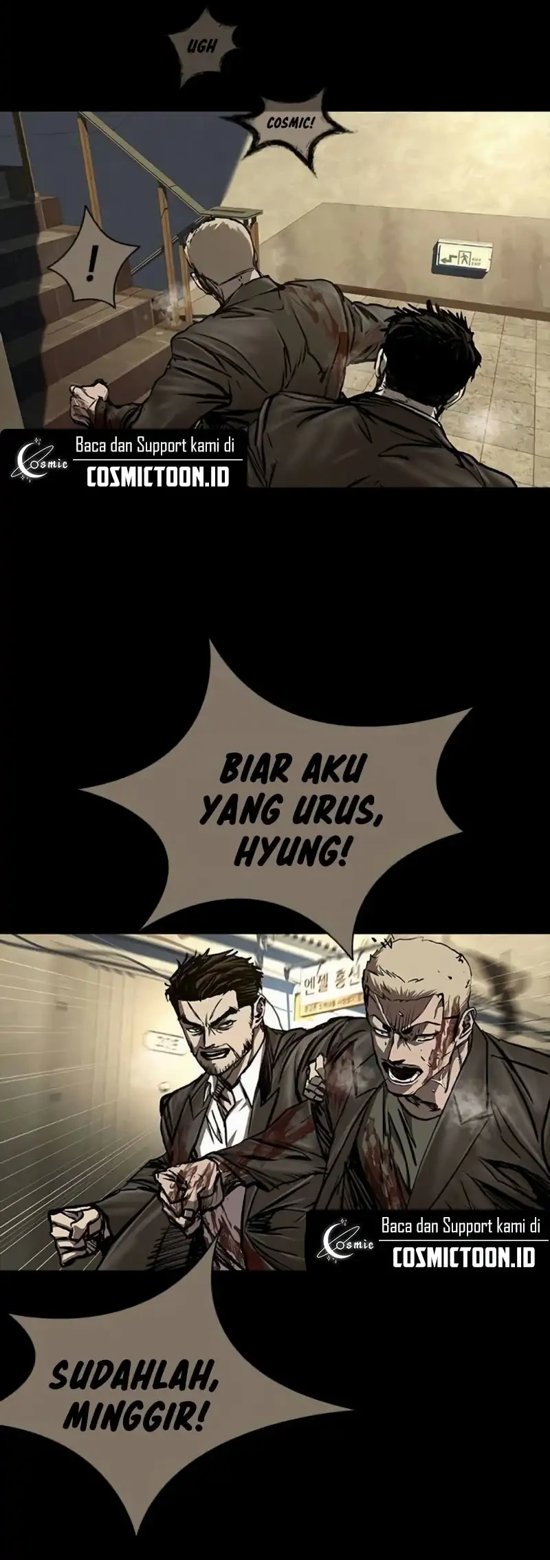 Castle 2: On Top of Everyone Chapter 129 Gambar 50