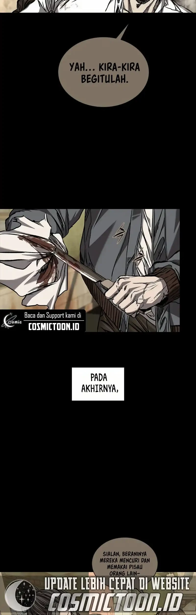 Castle 2: On Top of Everyone Chapter 129 Gambar 55