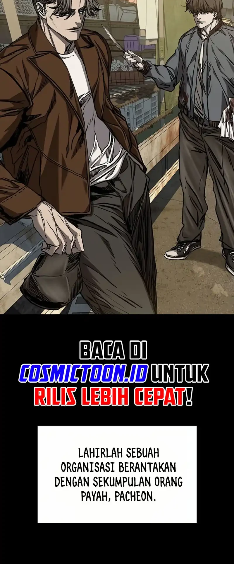 Castle 2: On Top of Everyone Chapter 129 Gambar 56