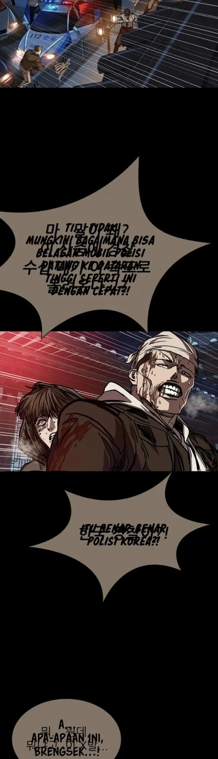 Castle 2: On Top of Everyone Chapter 130 Gambar 67