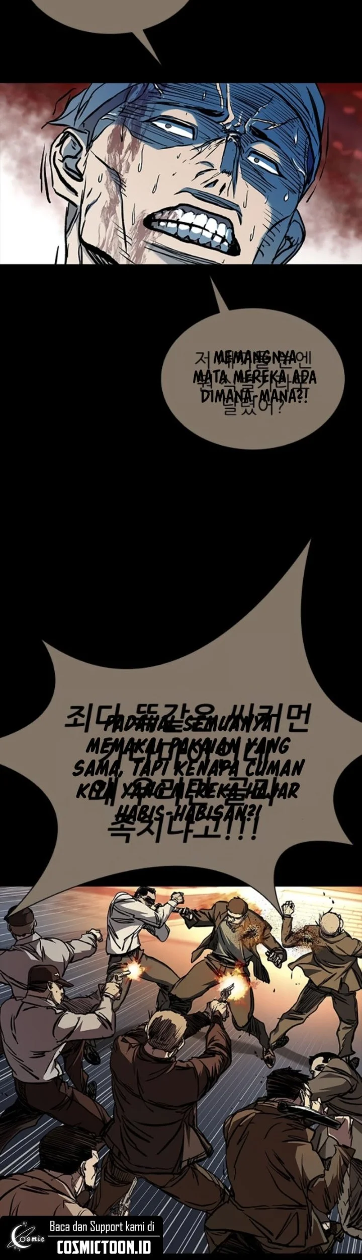 Castle 2: On Top of Everyone Chapter 130 Gambar 68