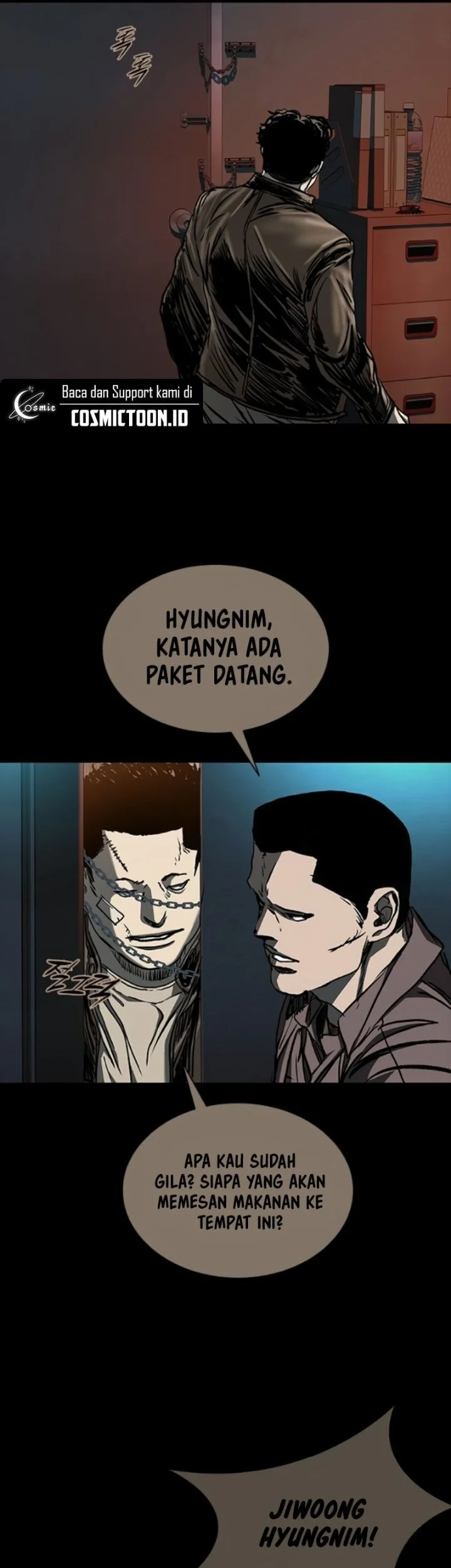 Castle 2: On Top of Everyone Chapter 130 Gambar 77