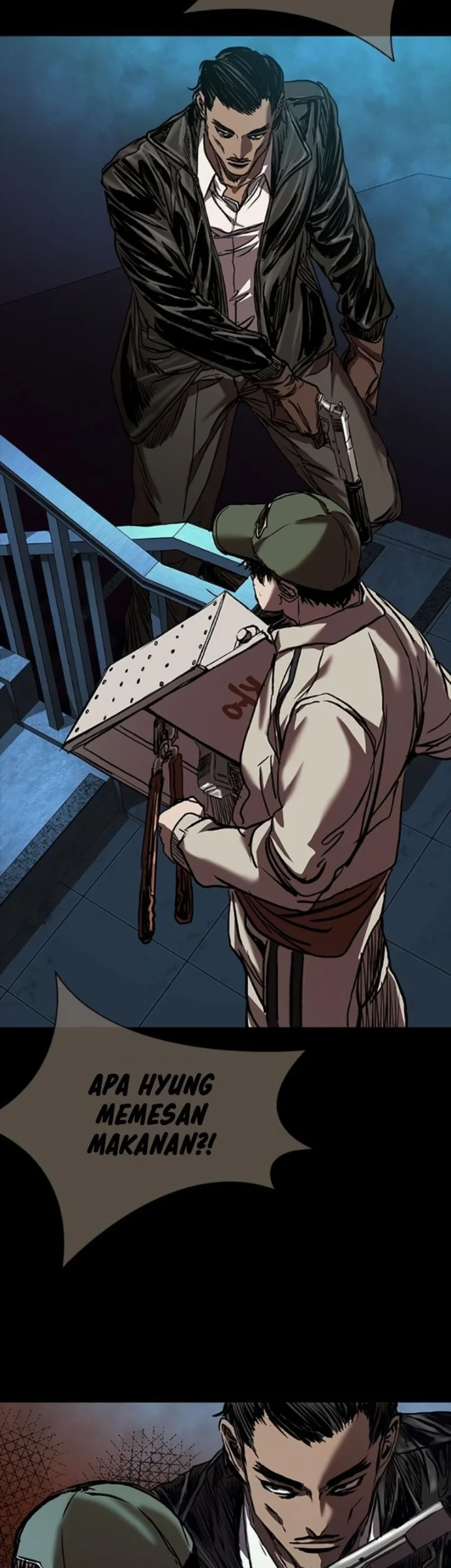 Castle 2: On Top of Everyone Chapter 130 Gambar 78