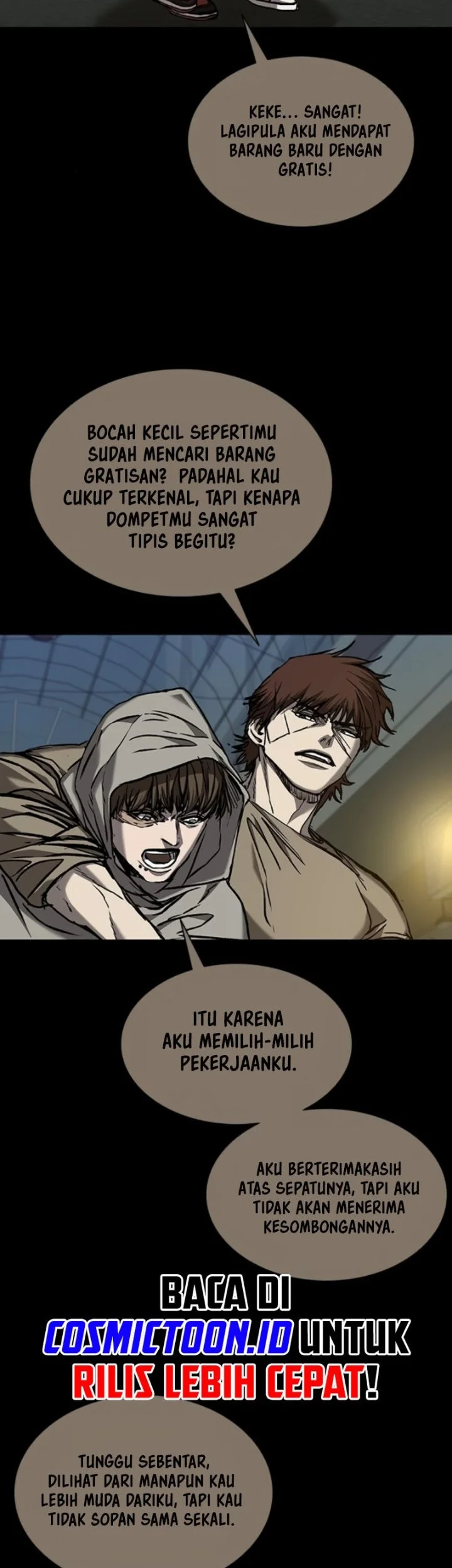 Castle 2: On Top of Everyone Chapter 130 Gambar 4