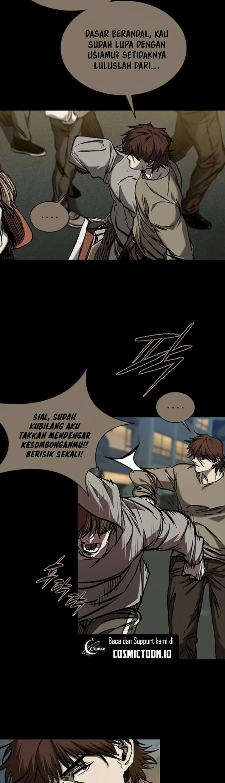 Castle 2: On Top of Everyone Chapter 130 Gambar 5