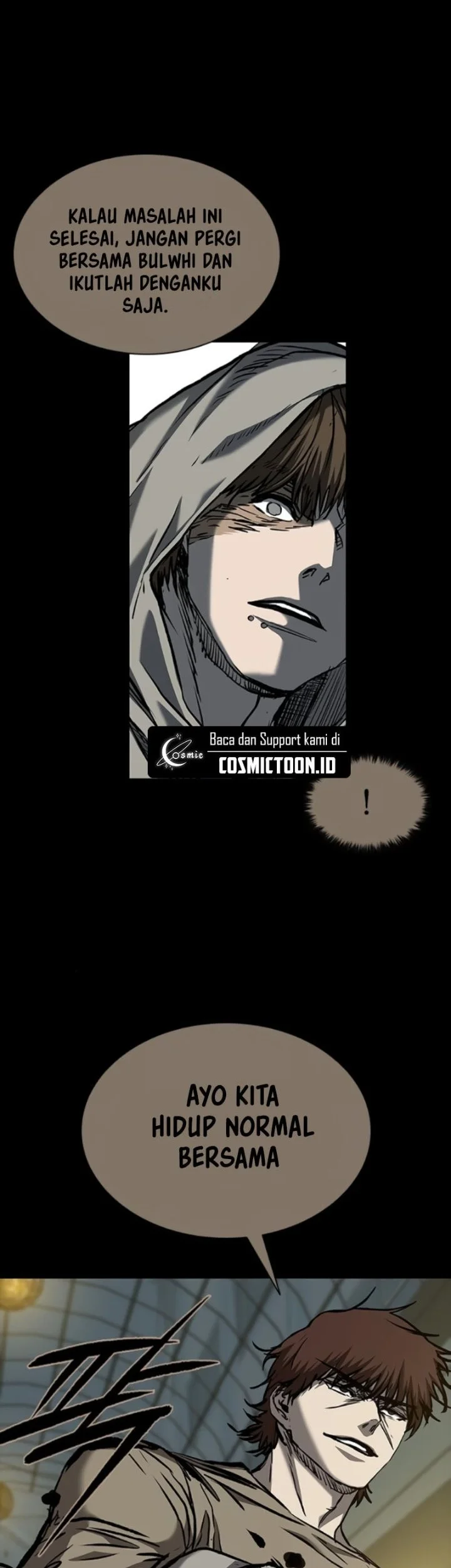 Castle 2: On Top of Everyone Chapter 130 Gambar 8