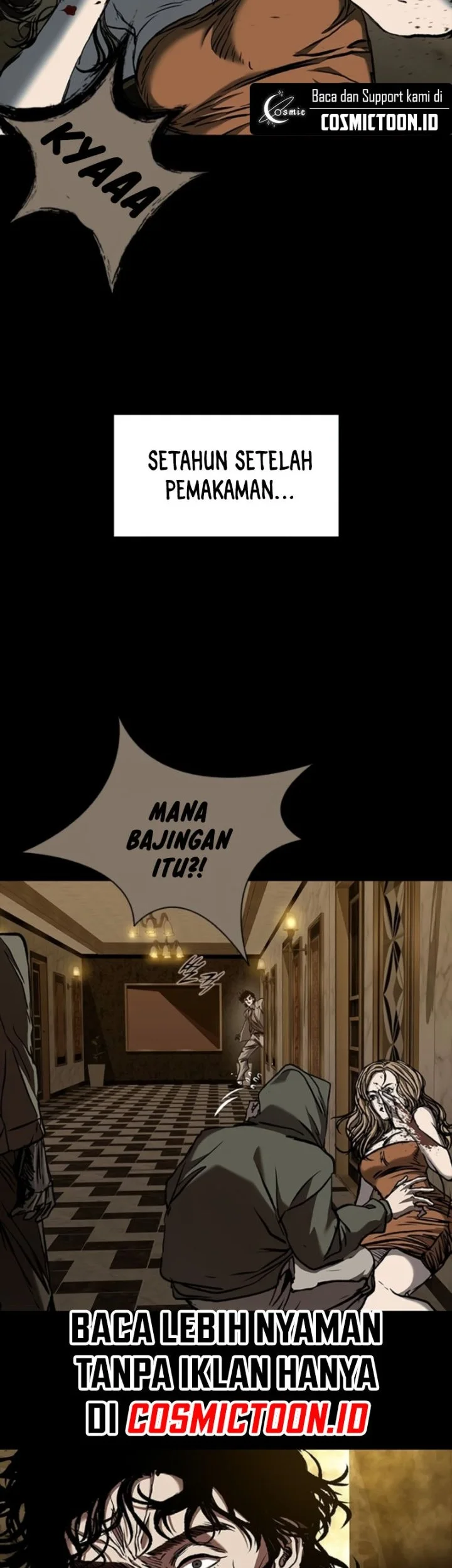 Castle 2: On Top of Everyone Chapter 130 Gambar 10