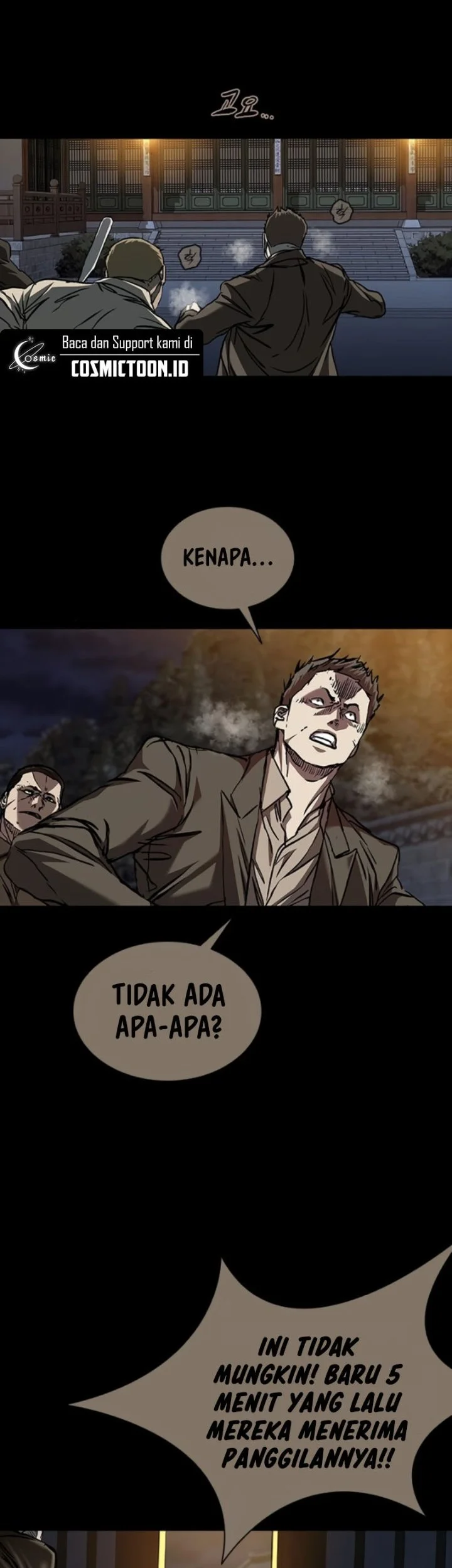 Castle 2: On Top of Everyone Chapter 130 Gambar 25