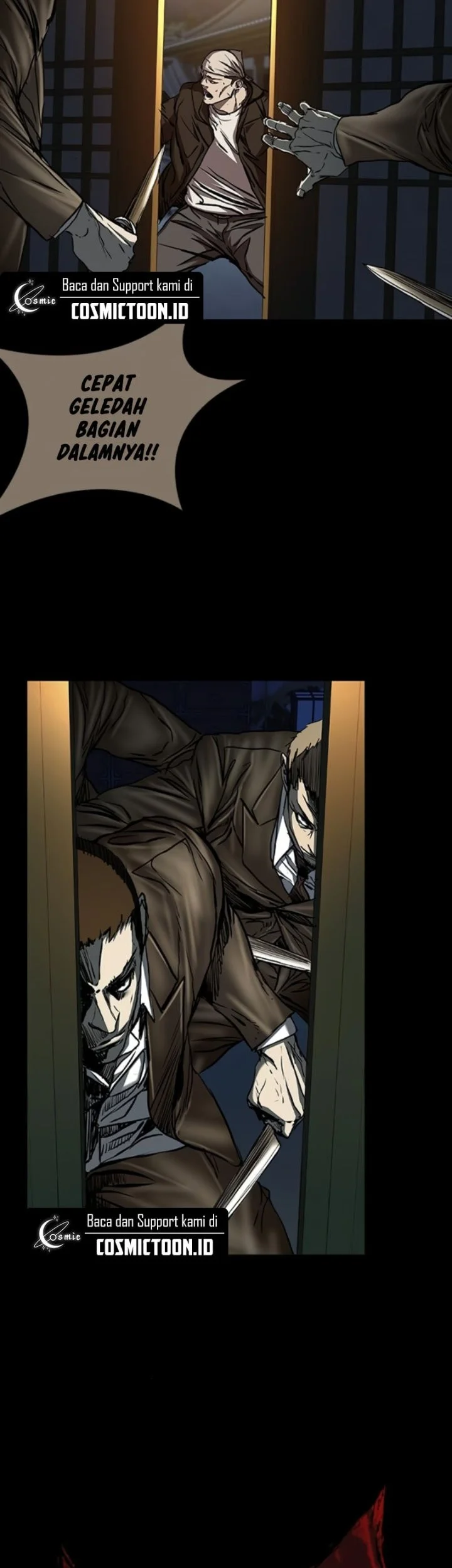 Castle 2: On Top of Everyone Chapter 130 Gambar 26