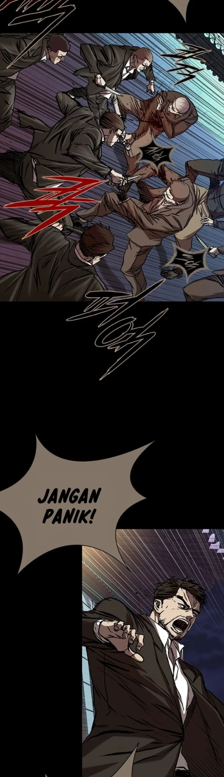 Castle 2: On Top of Everyone Chapter 130 Gambar 28