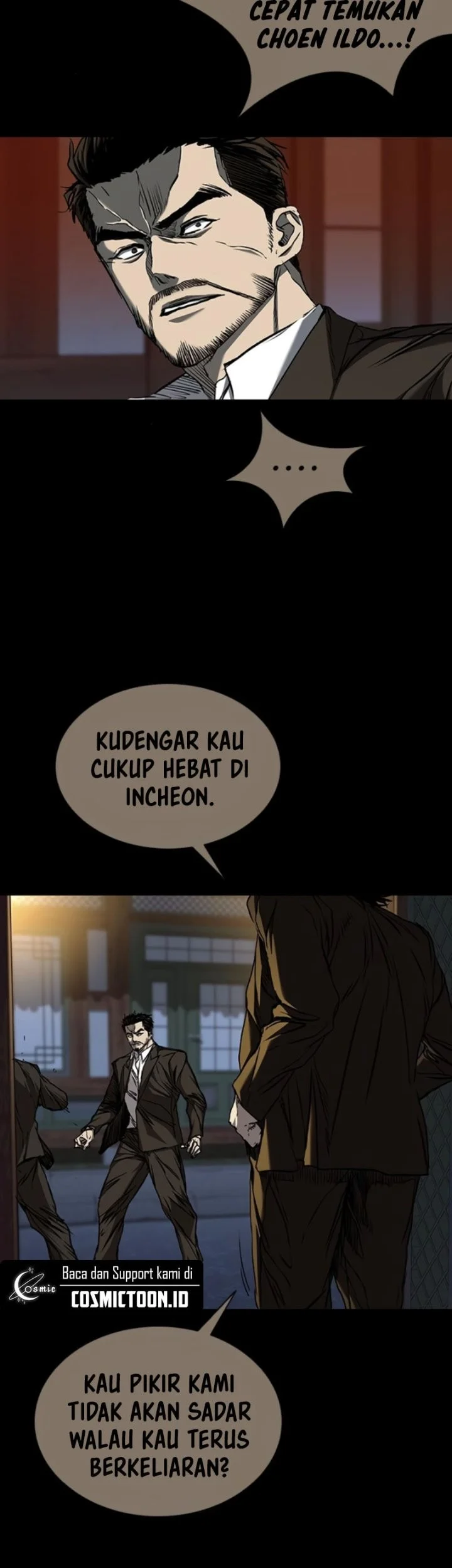 Castle 2: On Top of Everyone Chapter 130 Gambar 30