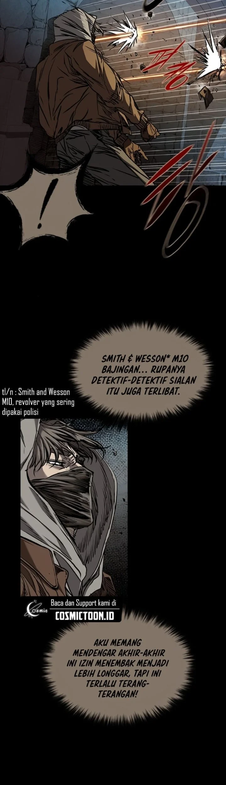 Castle 2: On Top of Everyone Chapter 130 Gambar 39