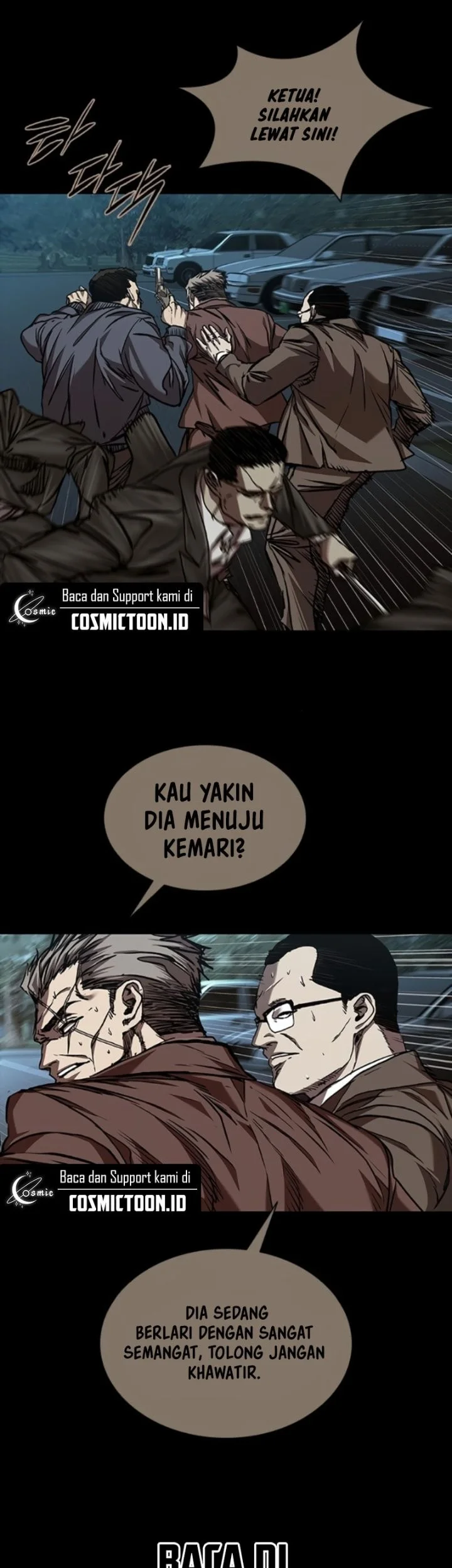 Castle 2: On Top of Everyone Chapter 130 Gambar 40