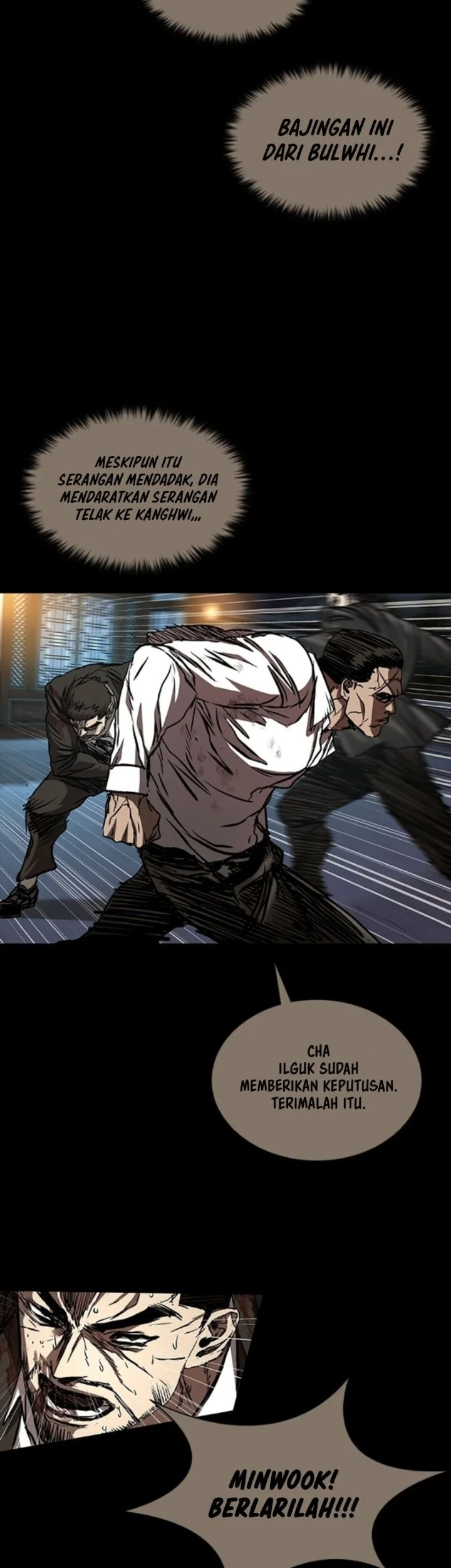 Castle 2: On Top of Everyone Chapter 130 Gambar 48