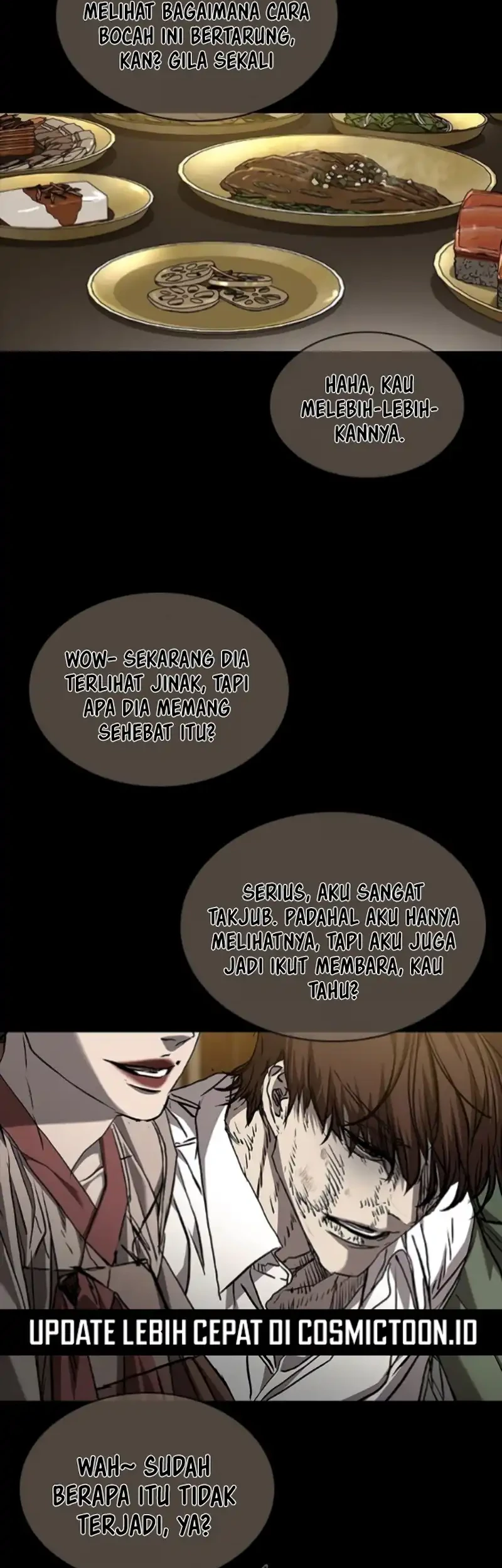 Castle 2: On Top of Everyone Chapter 131 Gambar 46