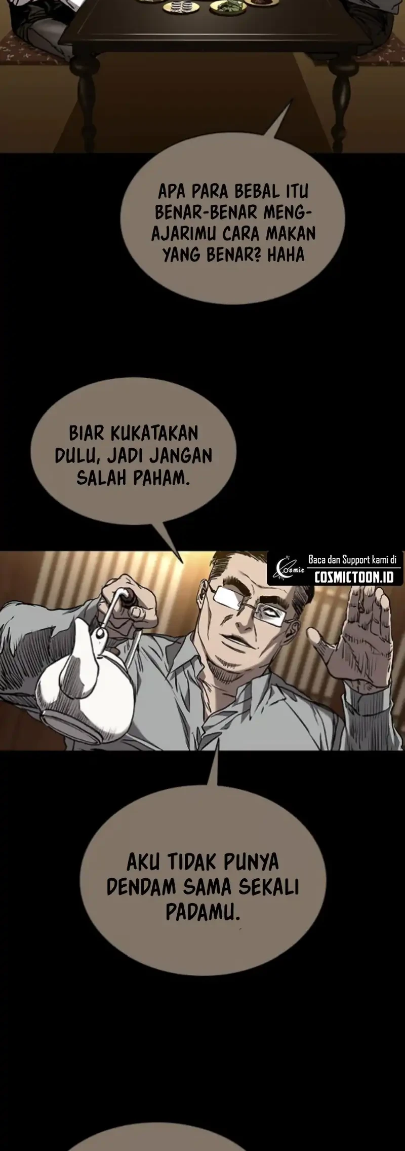 Castle 2: On Top of Everyone Chapter 131 Gambar 48