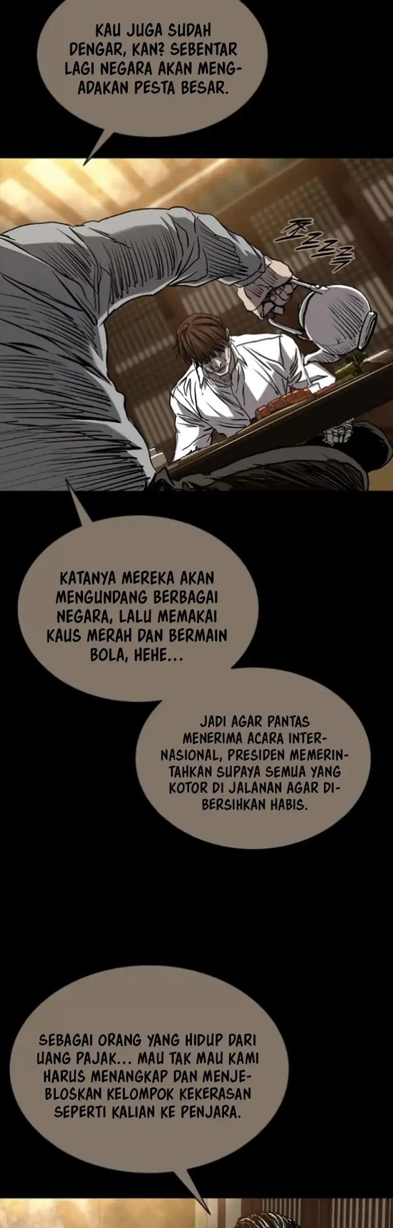 Castle 2: On Top of Everyone Chapter 131 Gambar 49