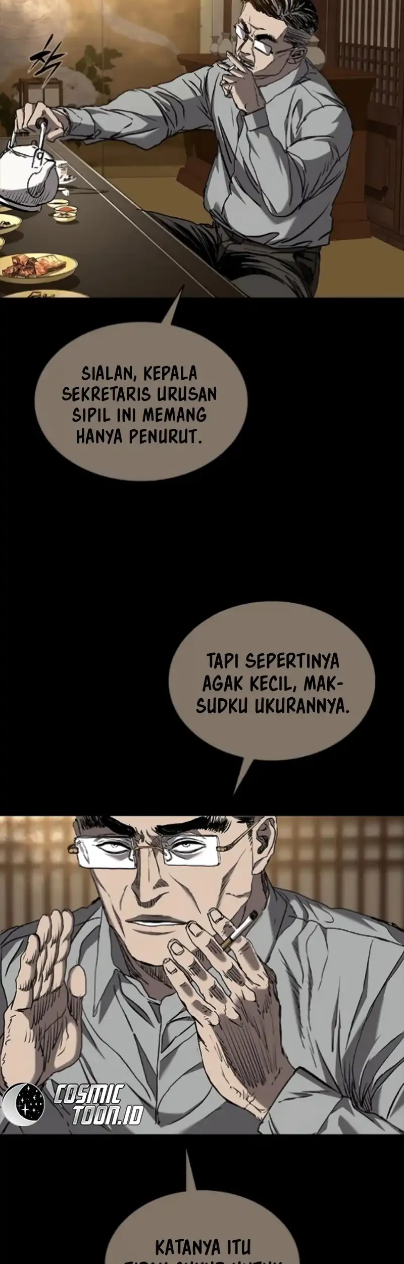 Castle 2: On Top of Everyone Chapter 131 Gambar 50