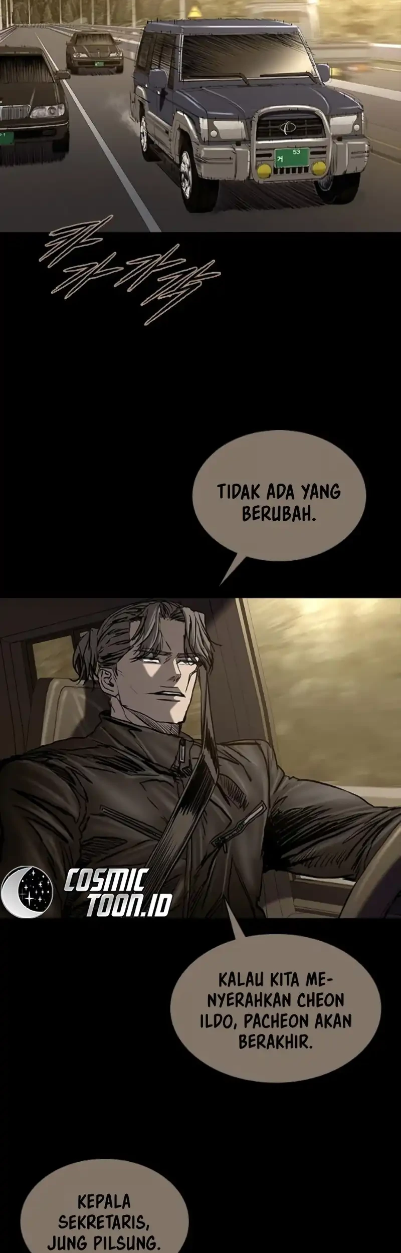 Castle 2: On Top of Everyone Chapter 131 Gambar 66