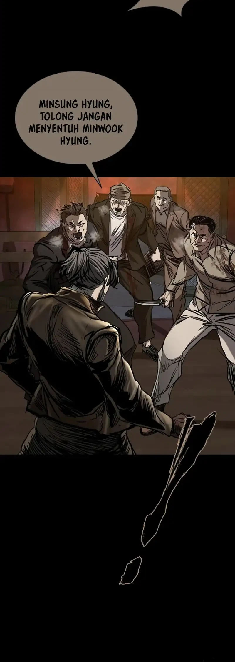 Castle 2: On Top of Everyone Chapter 131 Gambar 80