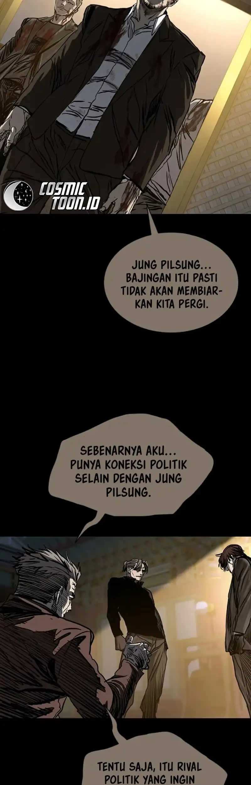 Castle 2: On Top of Everyone Chapter 131 Gambar 83