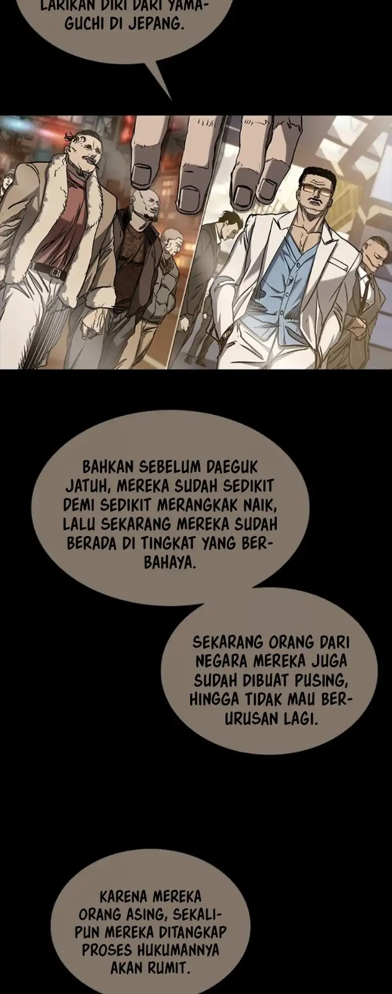 Castle 2: On Top of Everyone Chapter 131 Gambar 92