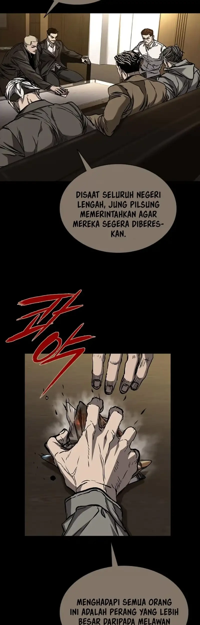 Castle 2: On Top of Everyone Chapter 131 Gambar 93