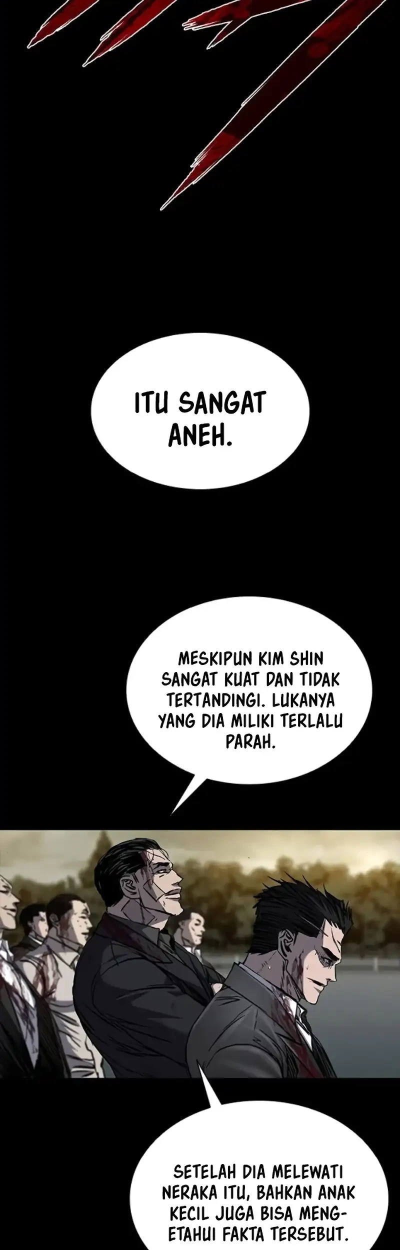 Castle 2: On Top of Everyone Chapter 131 Gambar 99