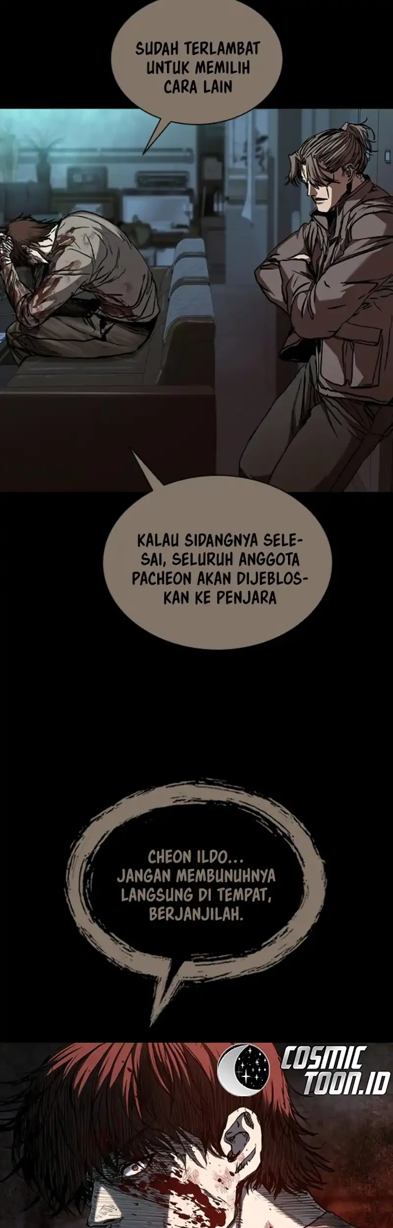 Castle 2: On Top of Everyone Chapter 131 Gambar 5