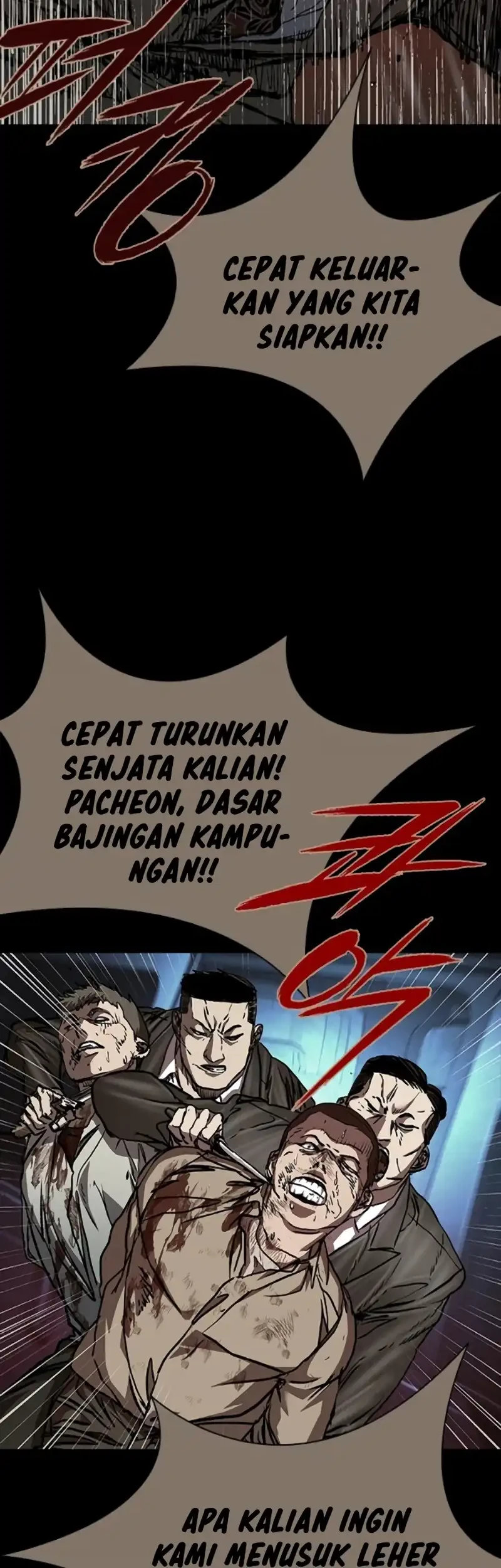 Castle 2: On Top of Everyone Chapter 131 Gambar 16