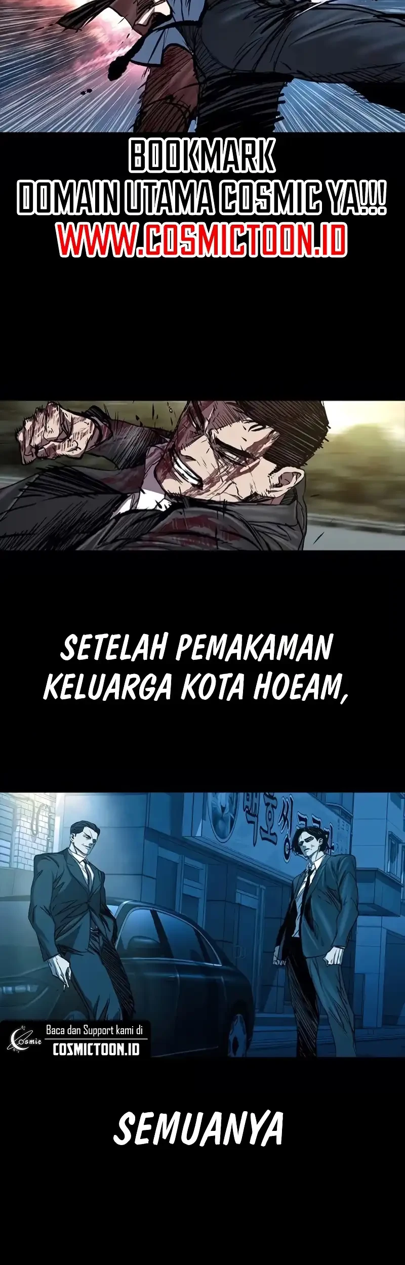 Castle 2: On Top of Everyone Chapter 132 Gambar 61