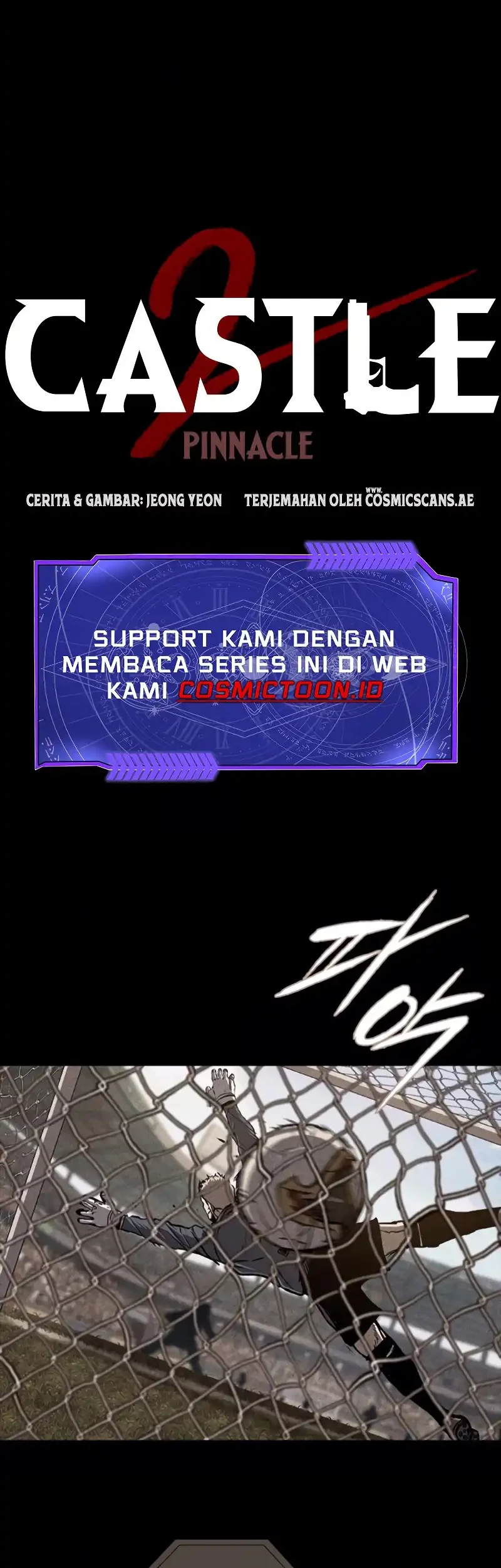 Castle 2: On Top of Everyone Chapter 132 Gambar 4