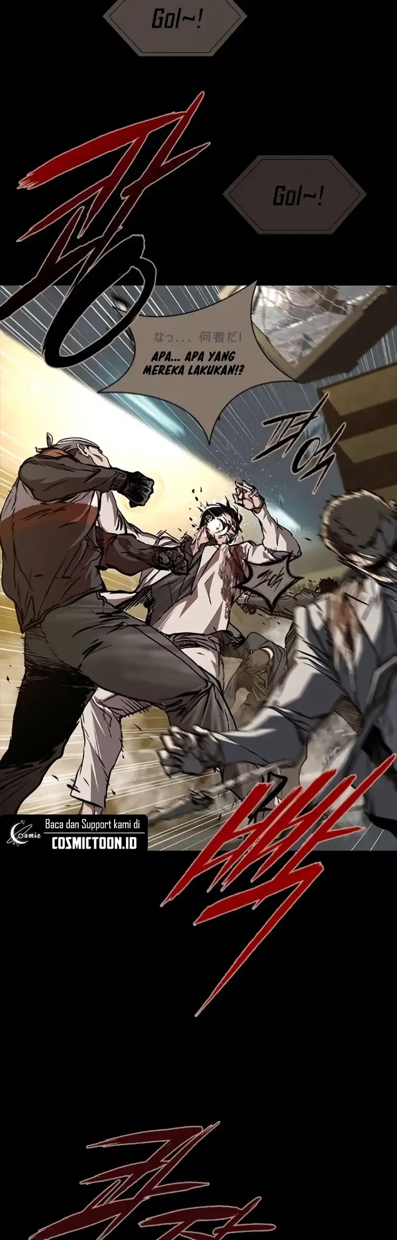 Castle 2: On Top of Everyone Chapter 132 Gambar 5