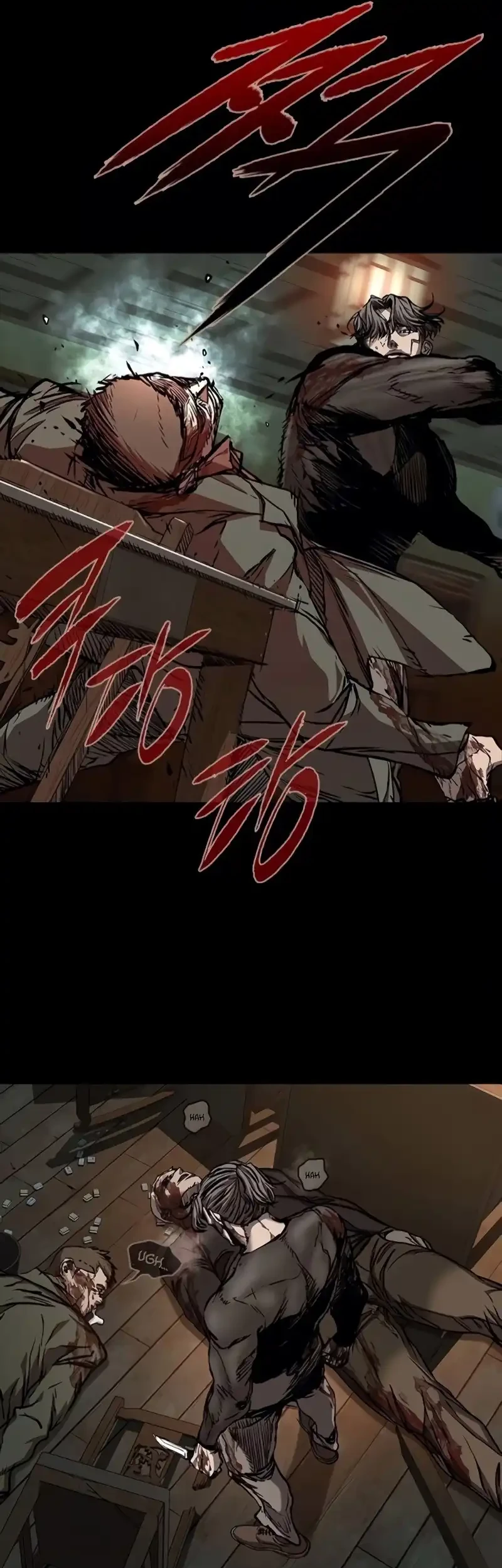 Castle 2: On Top of Everyone Chapter 132 Gambar 7