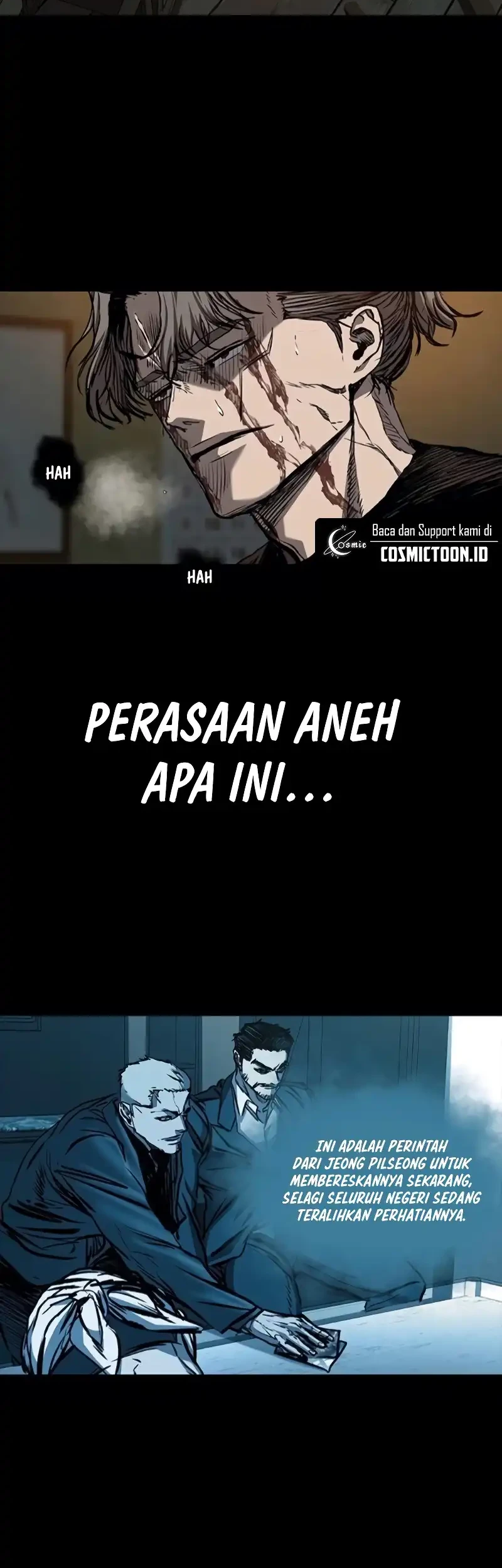 Castle 2: On Top of Everyone Chapter 132 Gambar 8