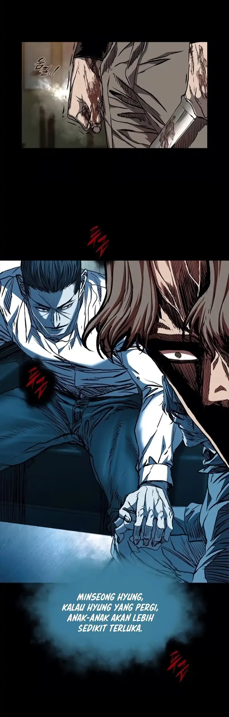 Castle 2: On Top of Everyone Chapter 132 Gambar 9