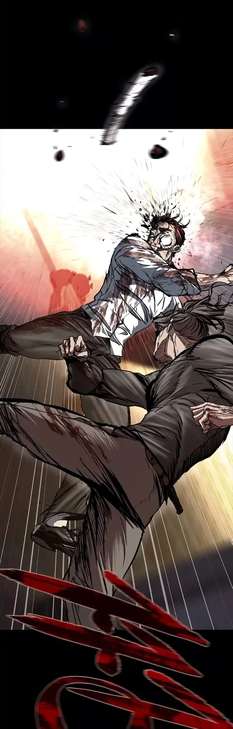 Castle 2: On Top of Everyone Chapter 132 Gambar 19