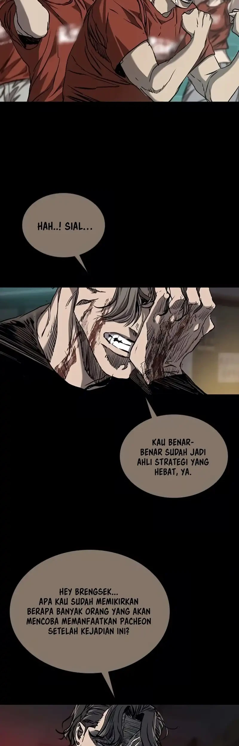 Castle 2: On Top of Everyone Chapter 132 Gambar 26