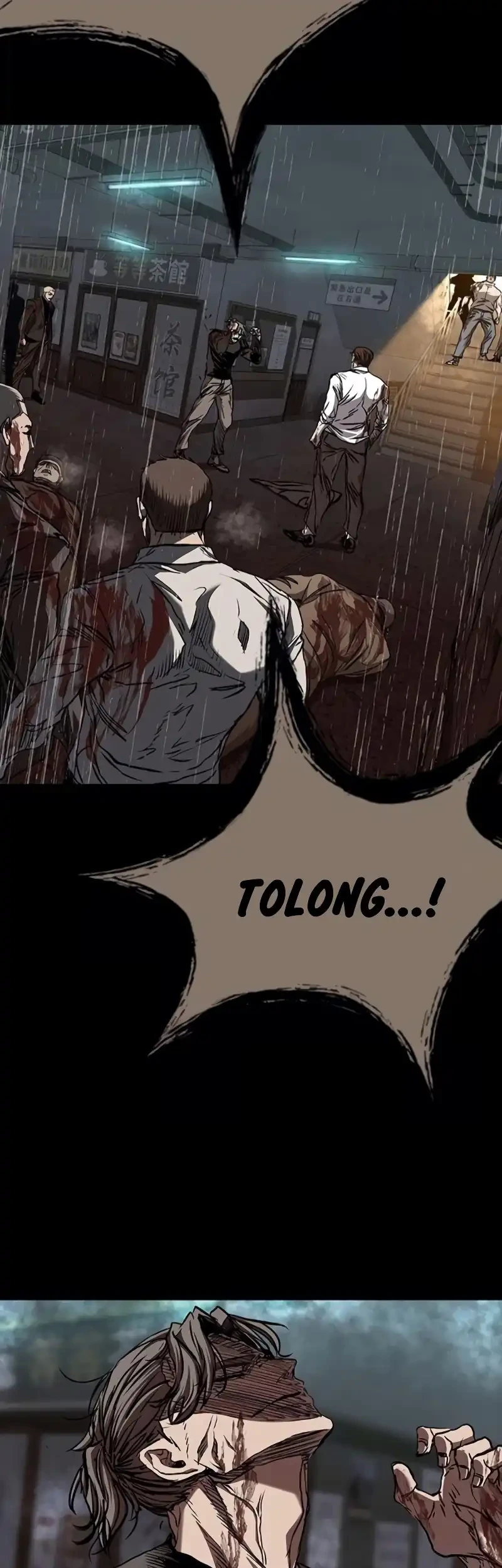 Castle 2: On Top of Everyone Chapter 132 Gambar 29