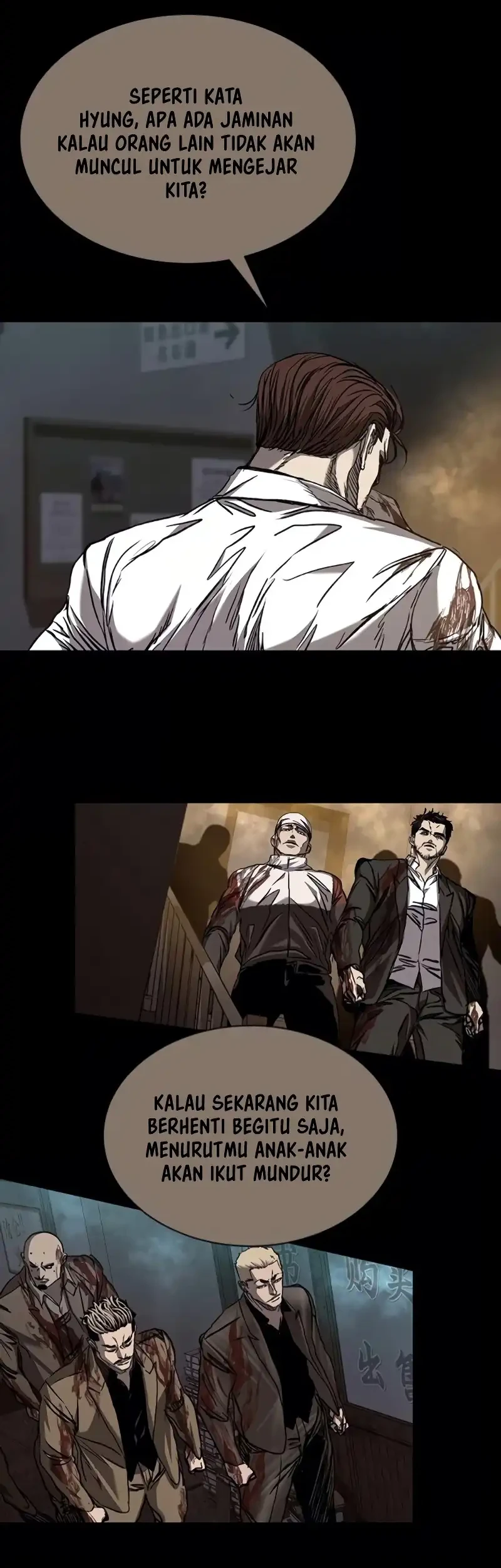 Castle 2: On Top of Everyone Chapter 132 Gambar 32