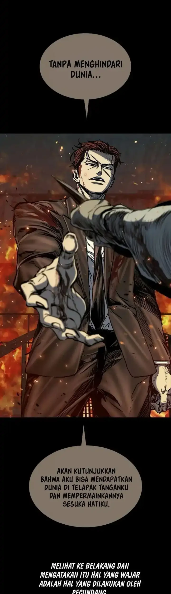 Castle 2: On Top of Everyone Chapter 133 Gambar 20