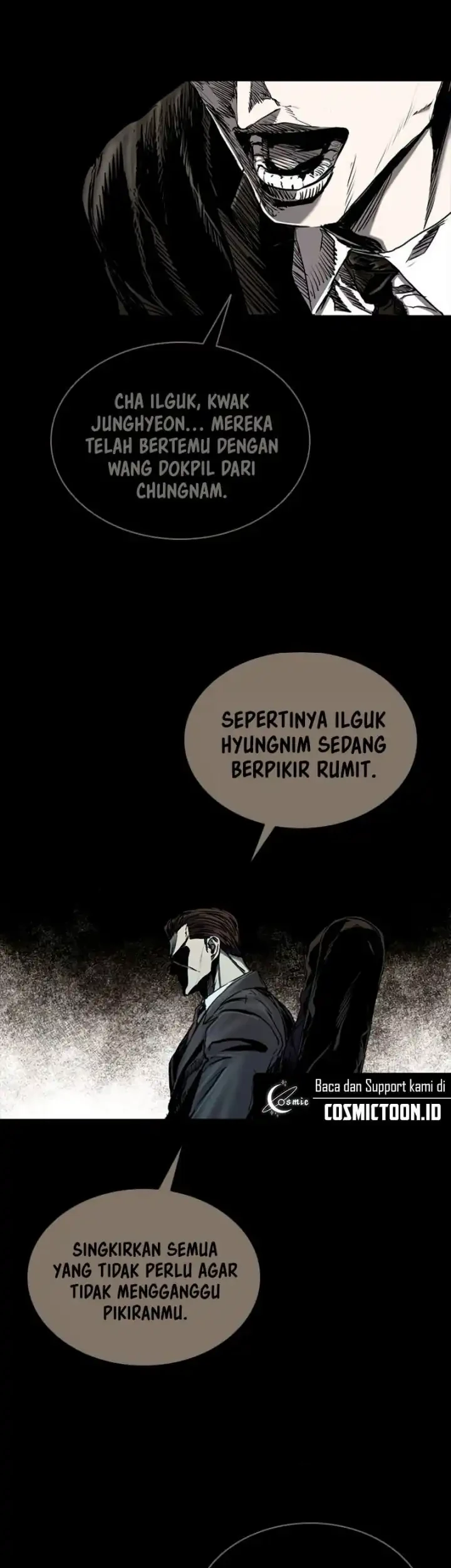 Castle 2: On Top of Everyone Chapter 133 Gambar 27