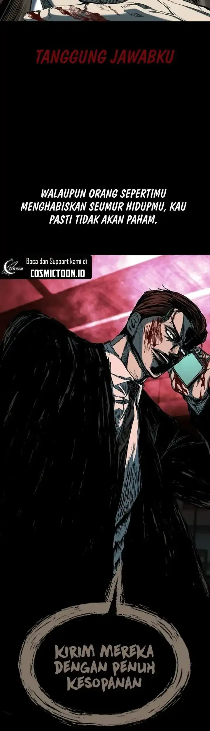 Castle 2: On Top of Everyone Chapter 133 Gambar 38