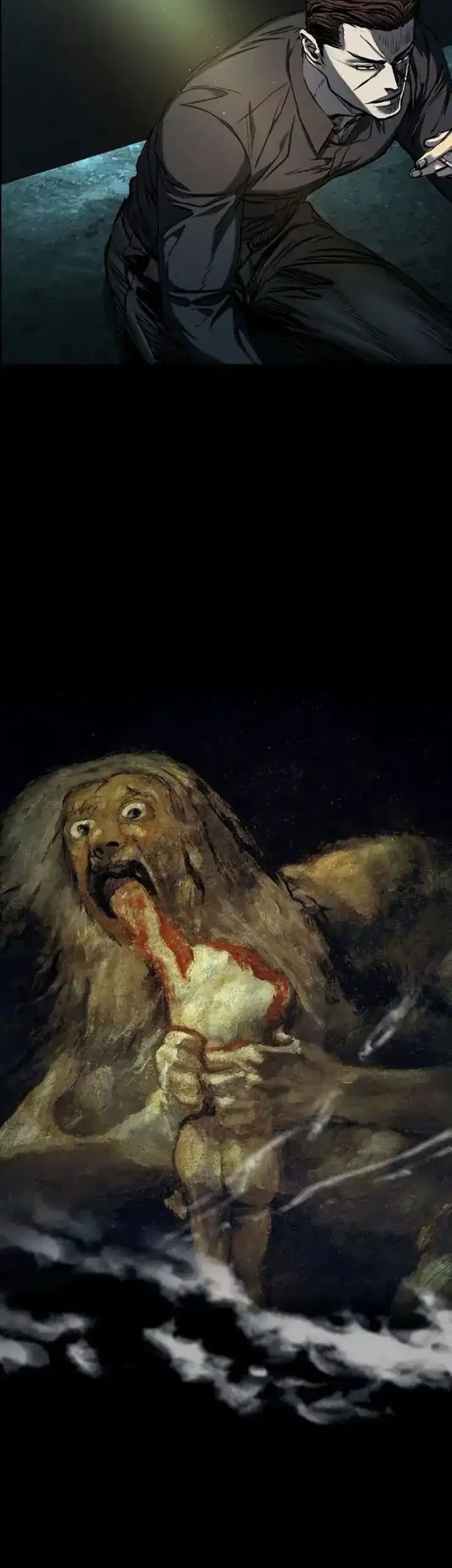 Manhwa Castle 2: On Top of Everyone Chapter 133 gambar 2