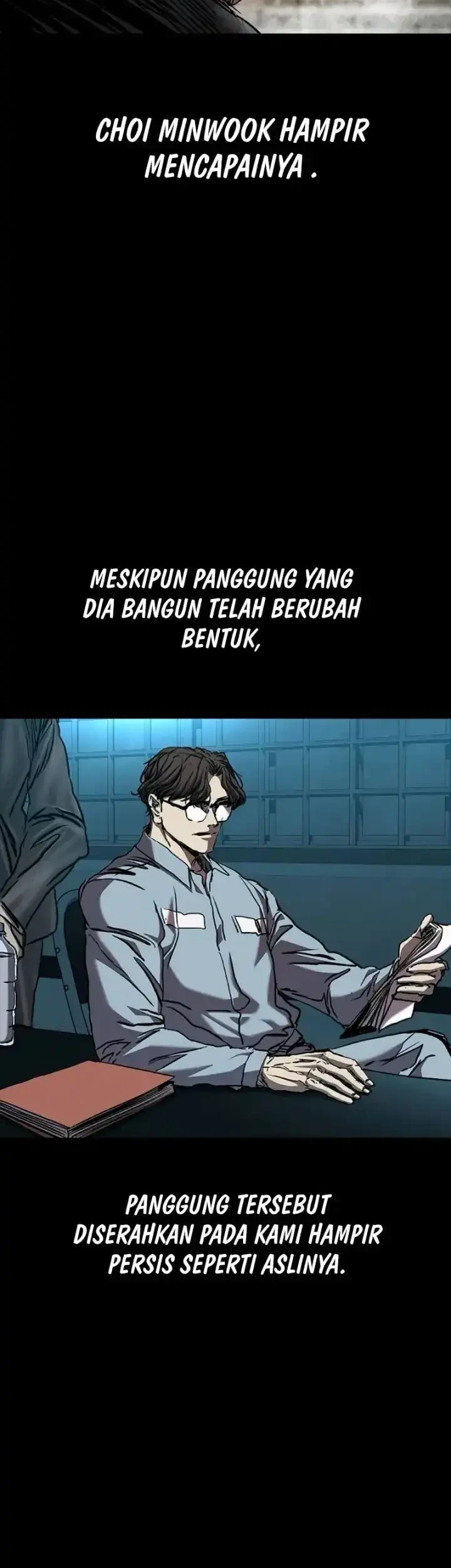 Castle 2: On Top of Everyone Chapter 133 Gambar 50