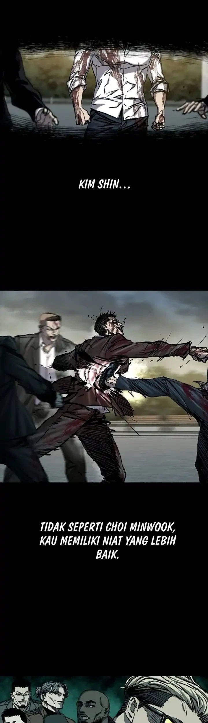 Castle 2: On Top of Everyone Chapter 133 Gambar 51